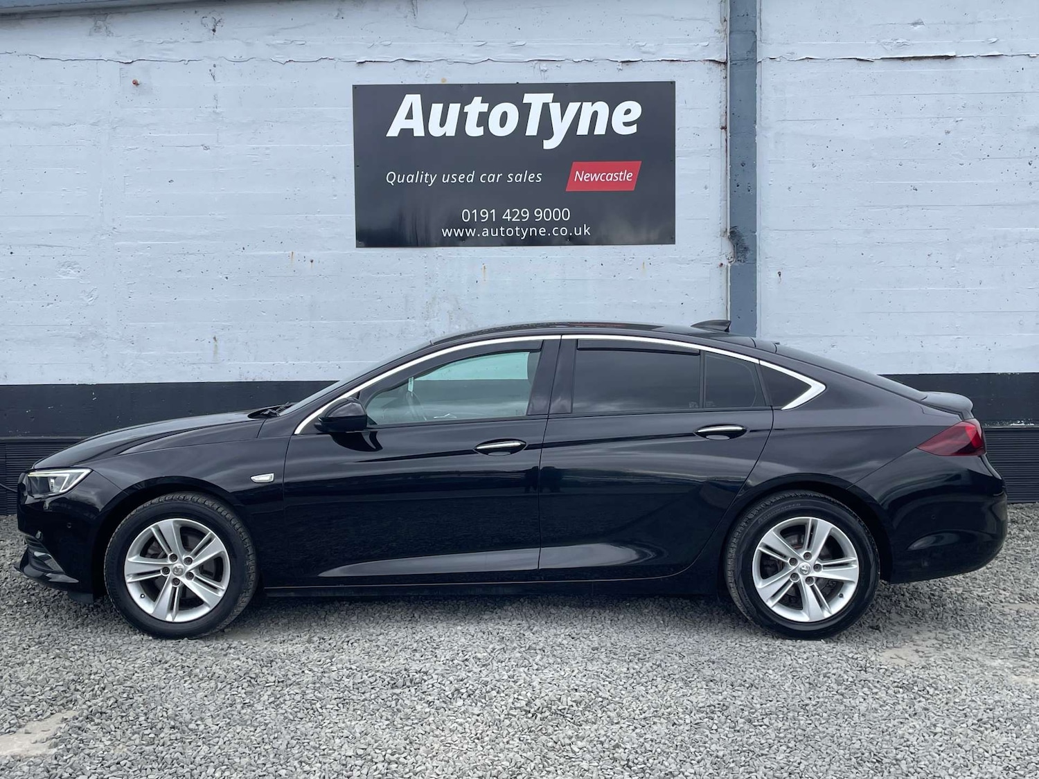 Used Vauxhall Insignia 2018 for sale - 78000722: Photo 5