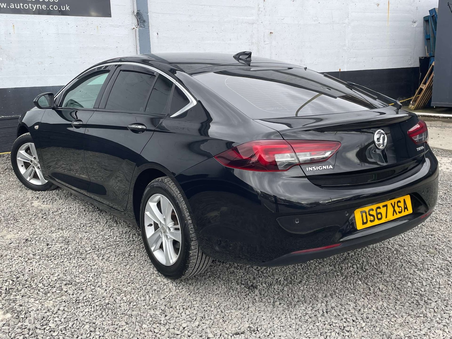 Used Vauxhall Insignia 2018 for sale - 78000722: Photo 6