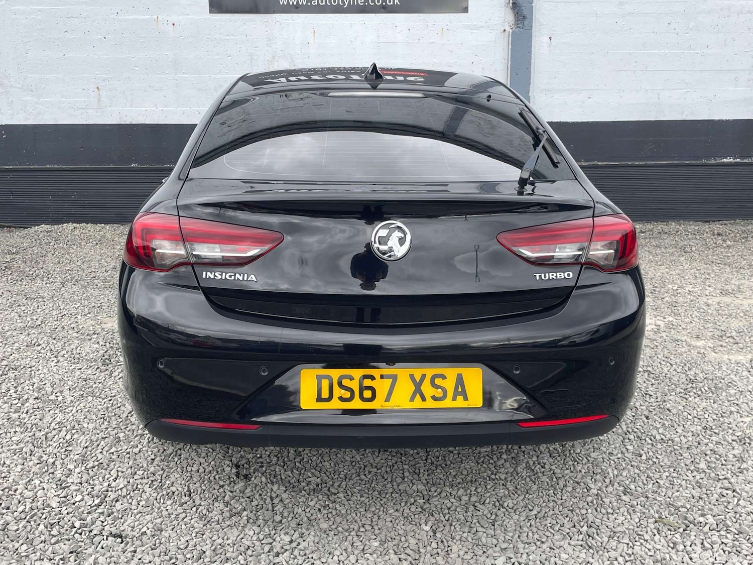 Used Vauxhall Insignia 2018 for sale - 78000722: Photo 7