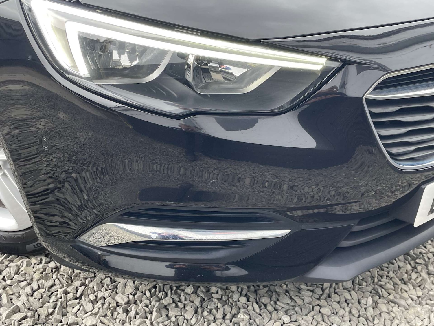 Used Vauxhall Insignia 2018 for sale - 78000722: Photo 9