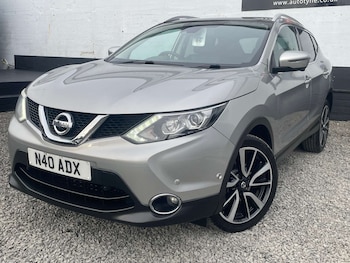 Used Nissan Qashqai 2015 for sale - 76105319: Photo 3