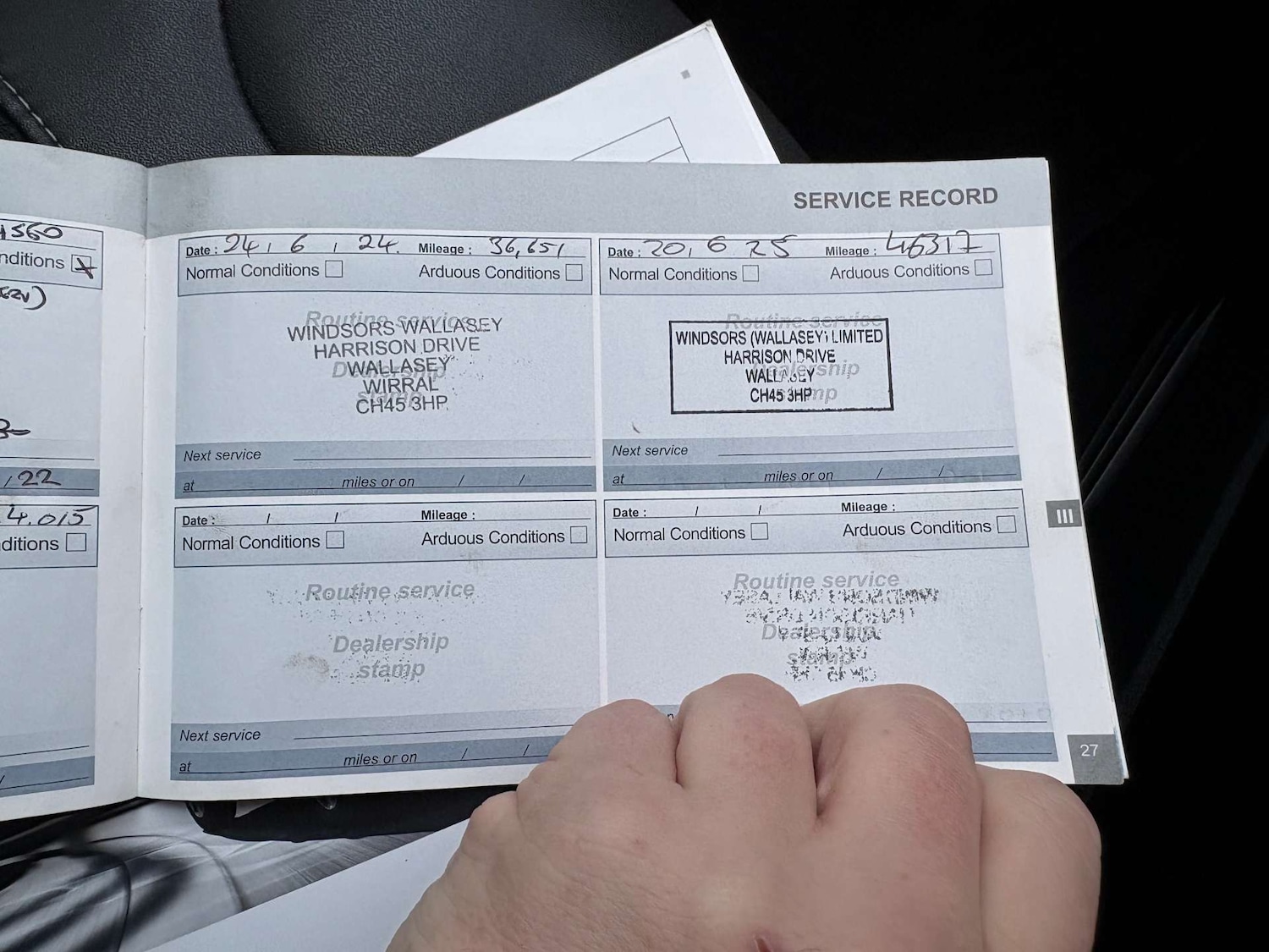 Used Peugeot 2008 2017 for sale - 77047478: Photo 13