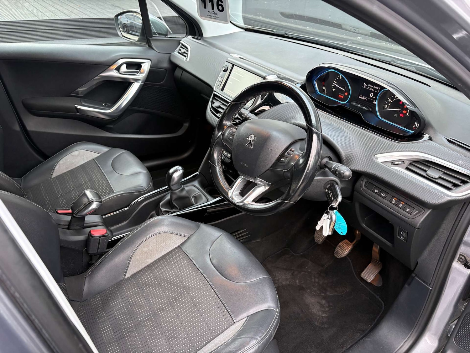 Used Peugeot 2008 2017 for sale - 77047478: Photo 17