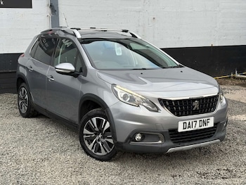 Used Peugeot 2008 2017 for sale - 77047478: Photo