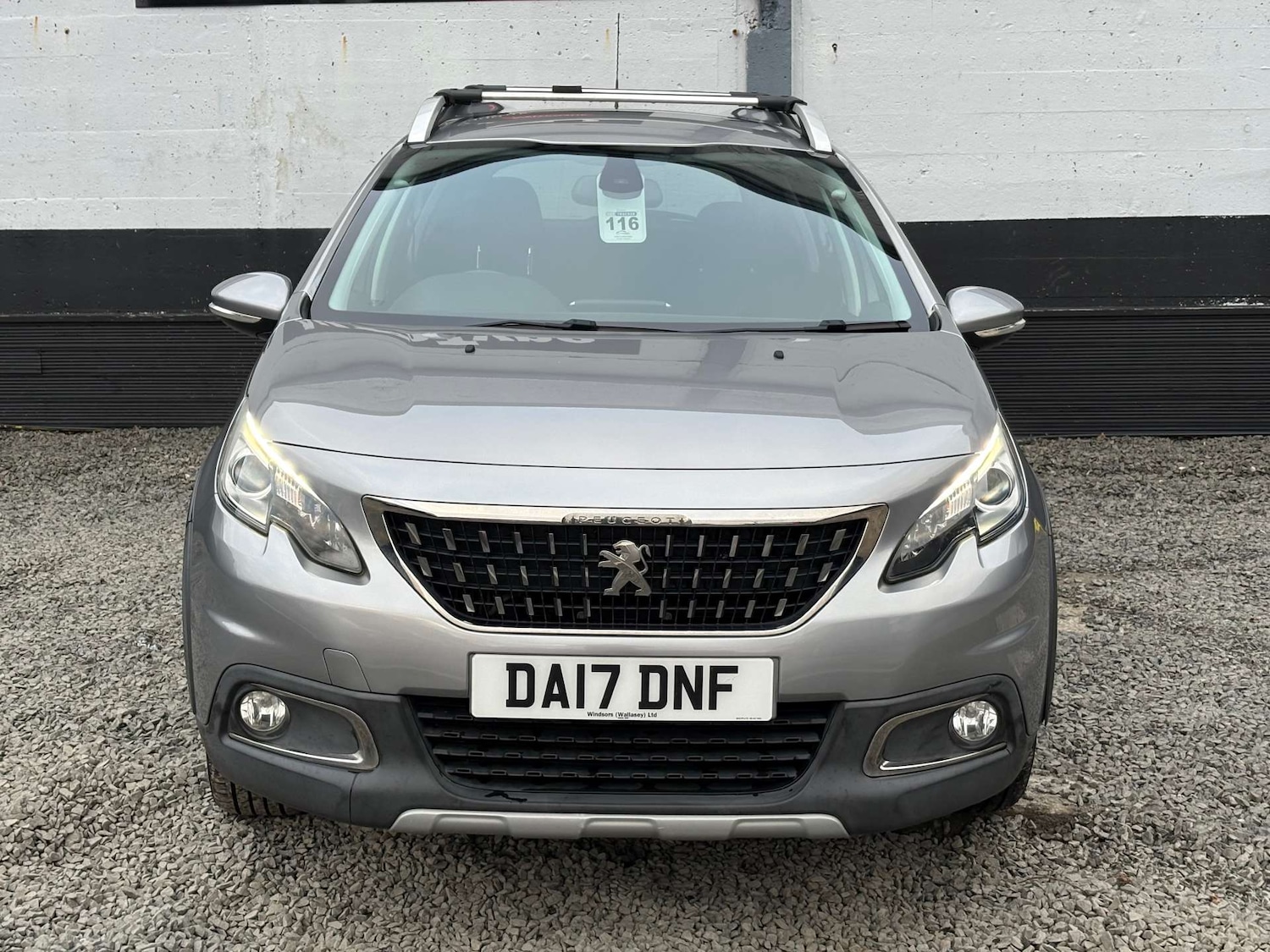 Used Peugeot 2008 2017 for sale - 77047478: Photo 2