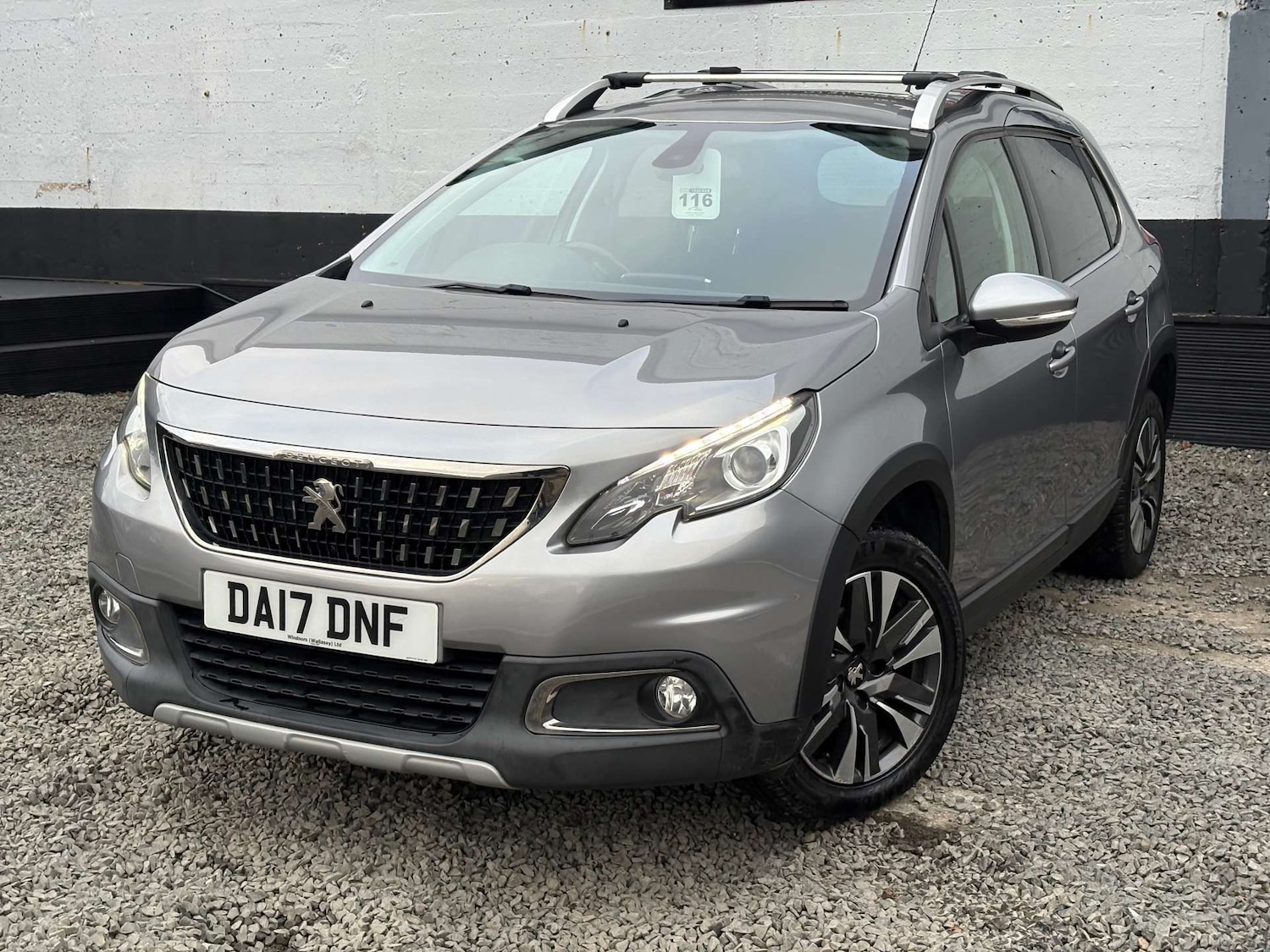 Used Peugeot 2008 2017 for sale - 77047478: Photo 3