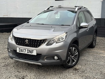 Used Peugeot 2008 2017 for sale - 77047478: Photo