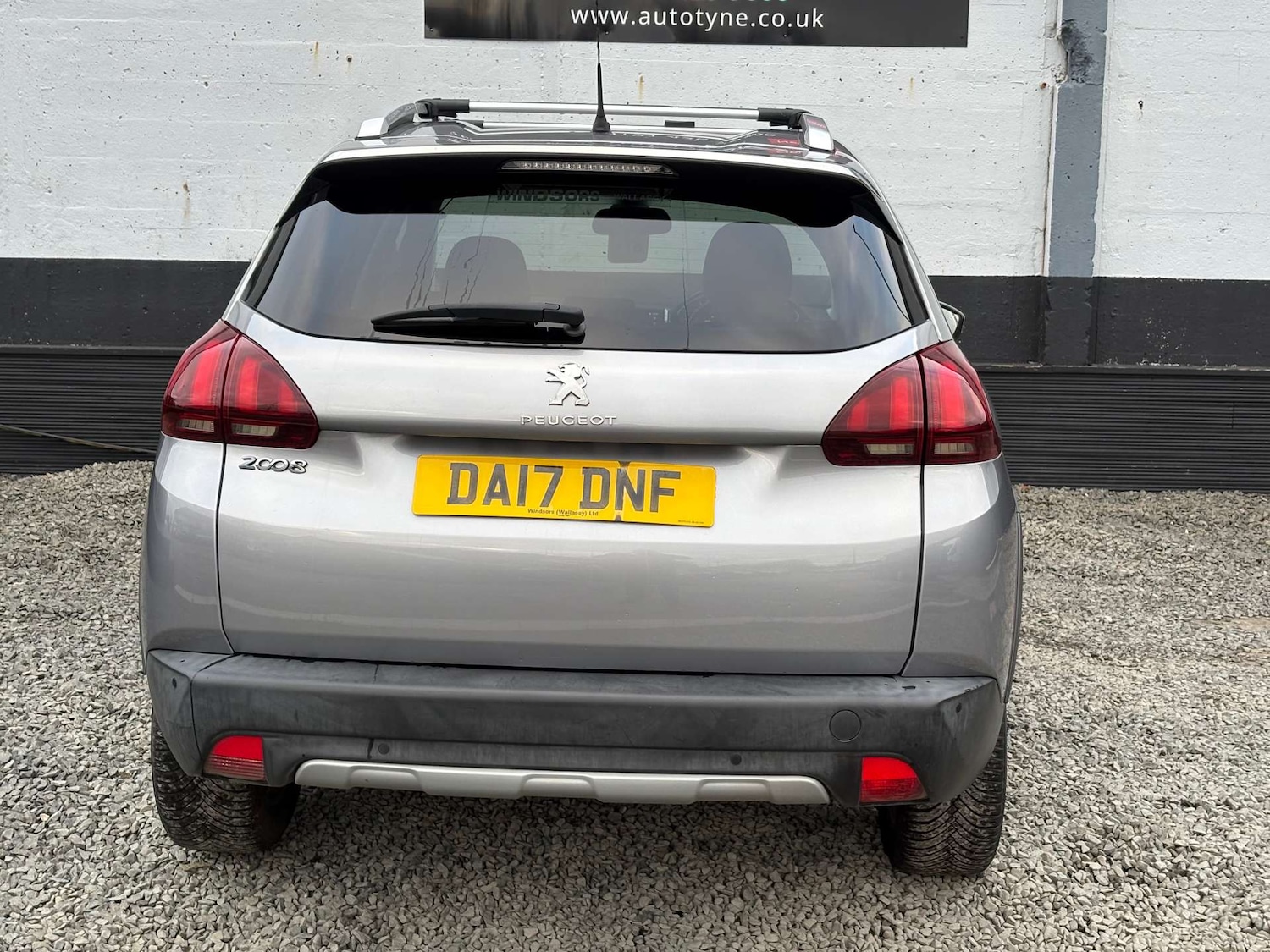 Used Peugeot 2008 2017 for sale - 77047478: Photo 4