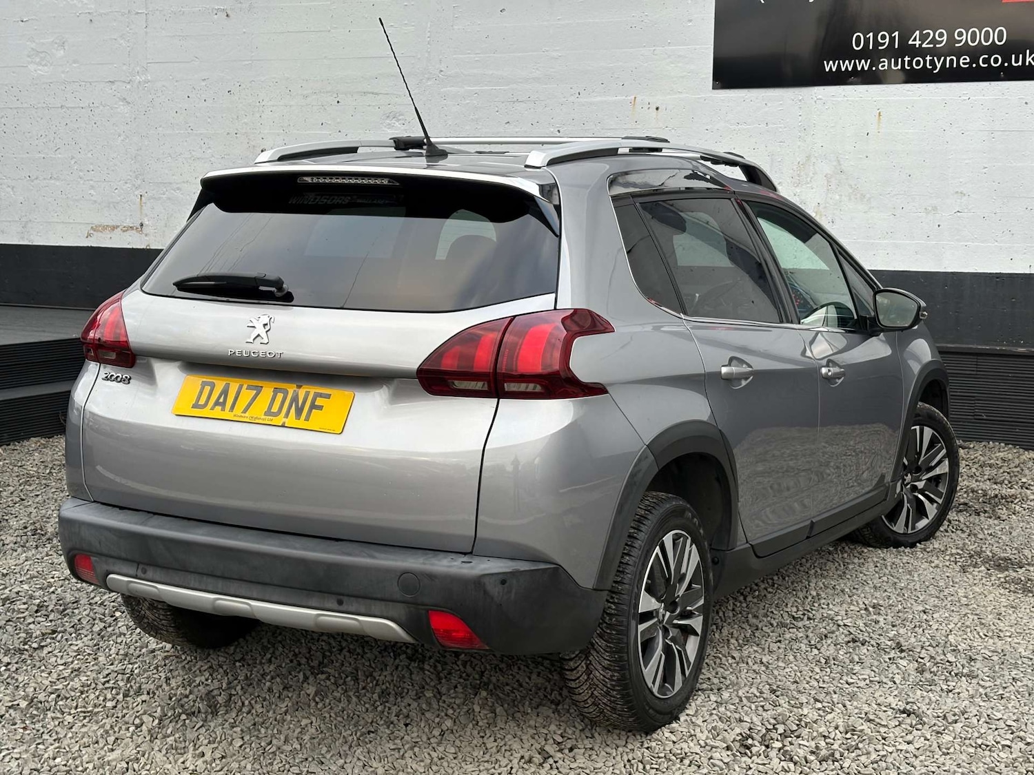 Used Peugeot 2008 2017 for sale - 77047478: Photo 5