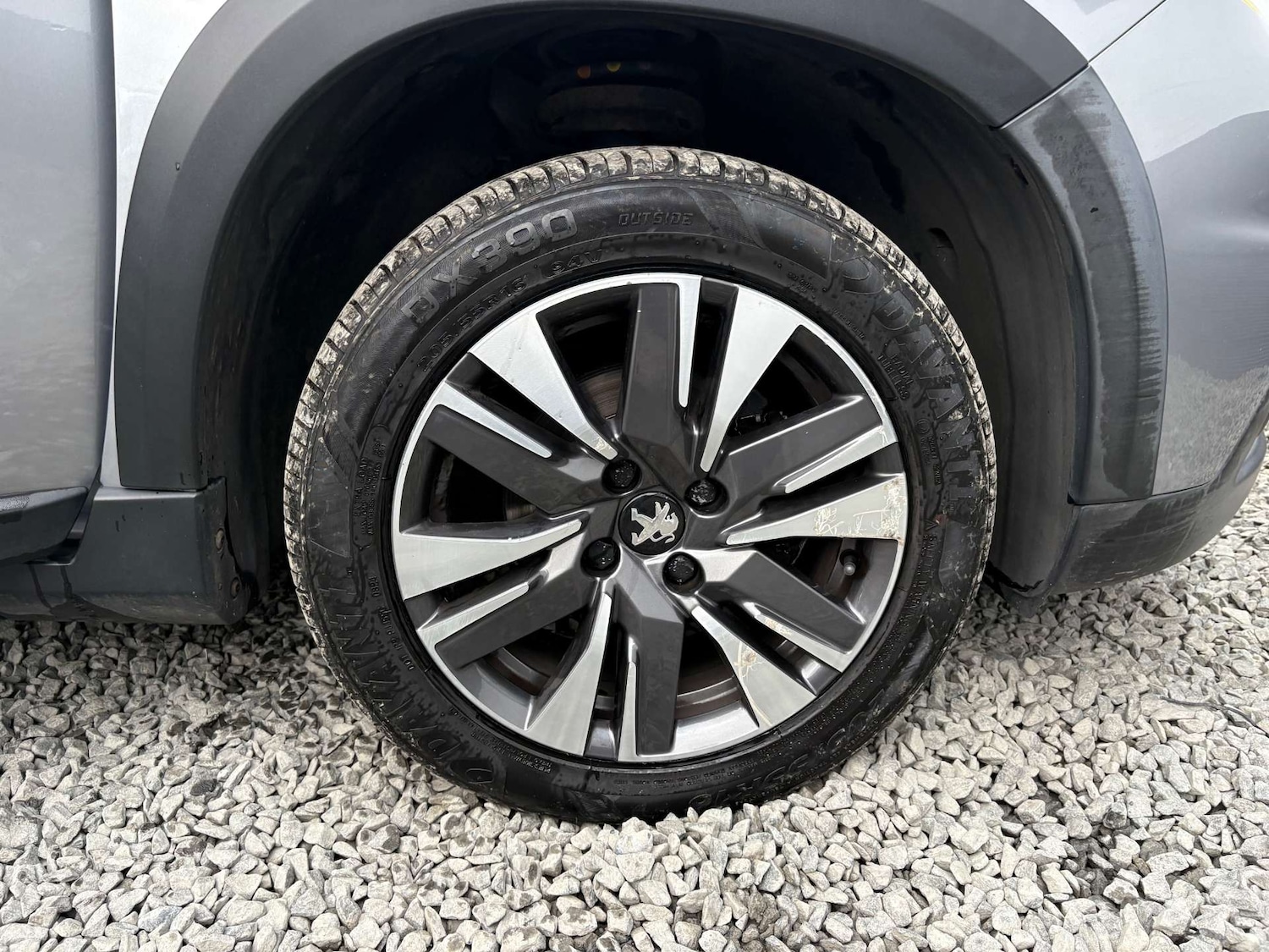 Used Peugeot 2008 2017 for sale - 77047478: Photo 8