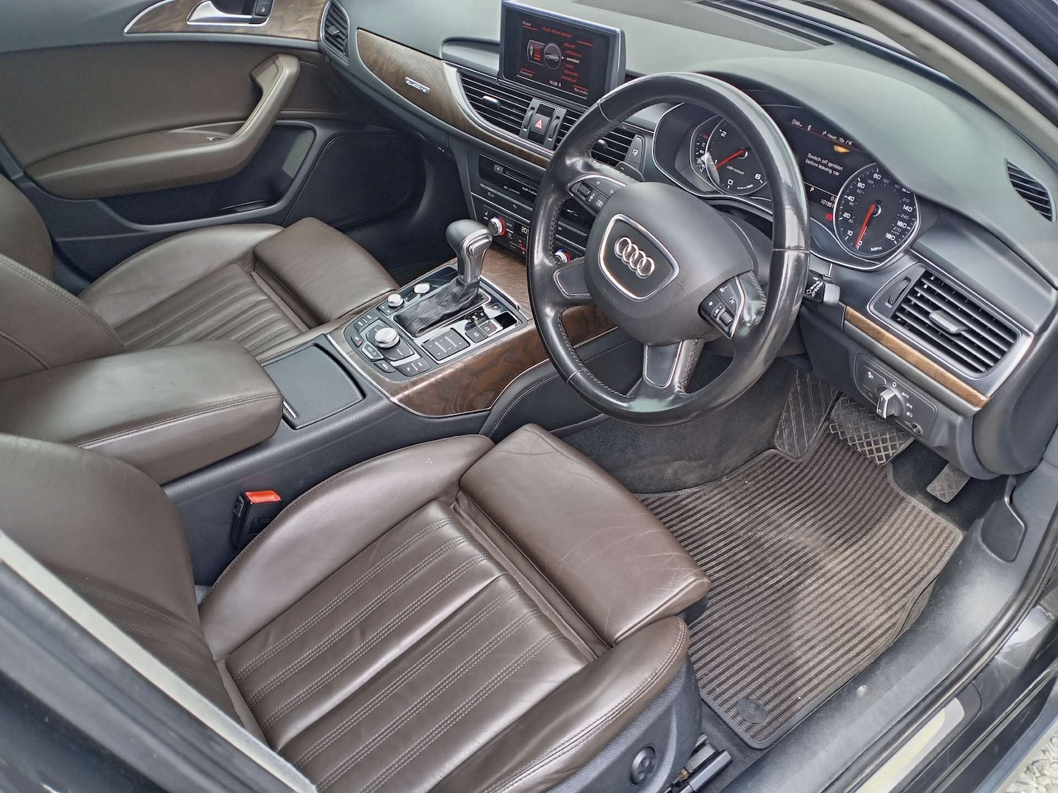 Used Audi A6 Allroad 2012 for sale - 77104161: Photo 11