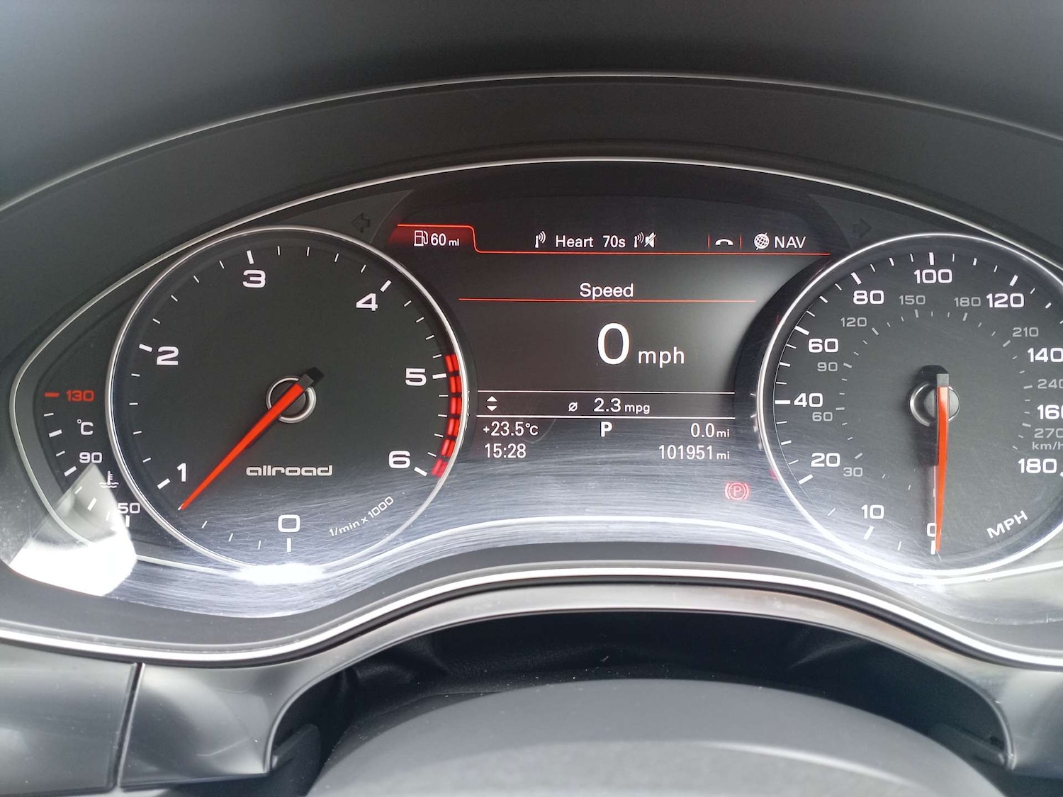 Used Audi A6 Allroad 2012 for sale - 77104161: Photo 17