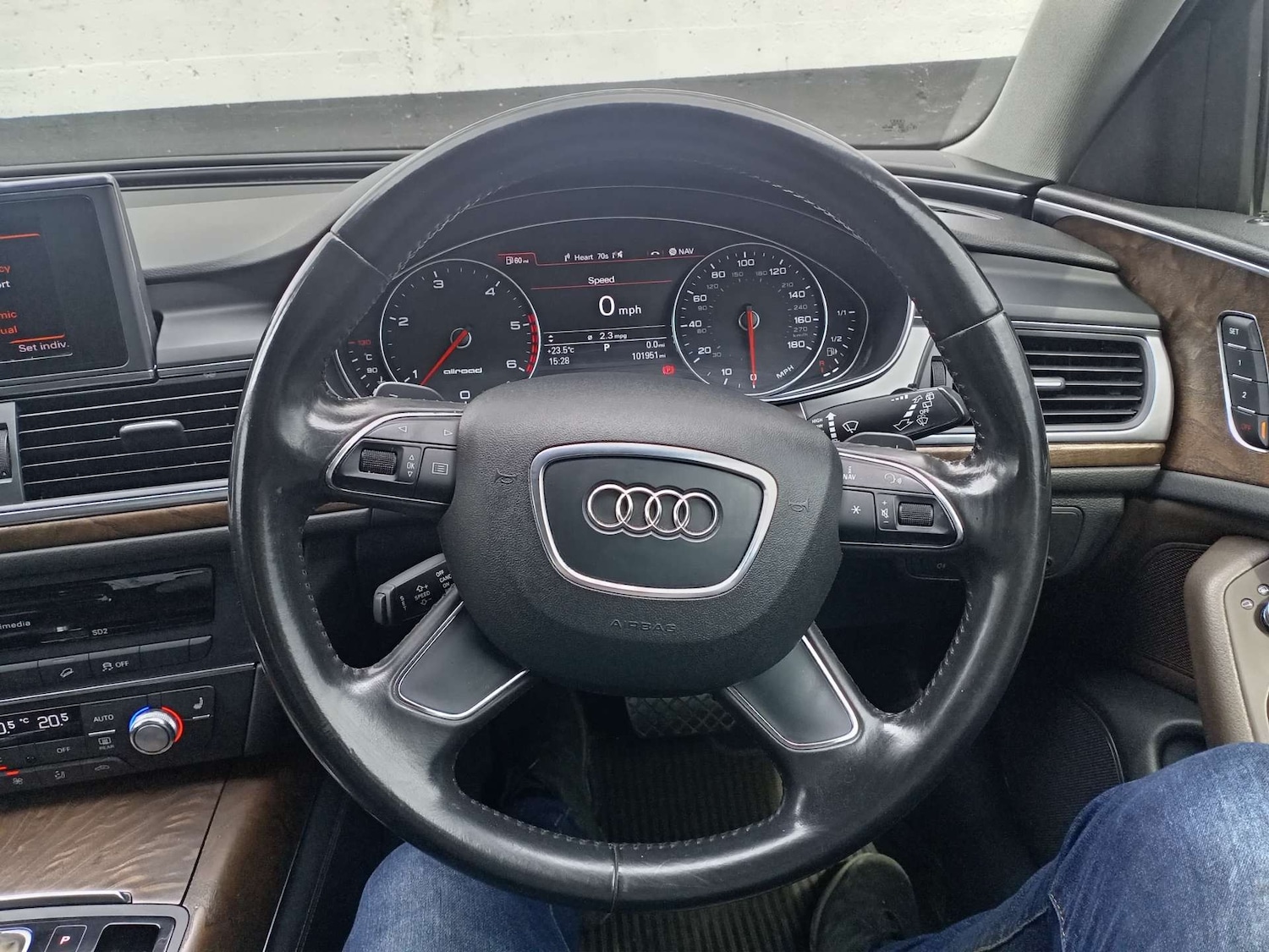 Used Audi A6 Allroad 2012 for sale - 77104161: Photo 19