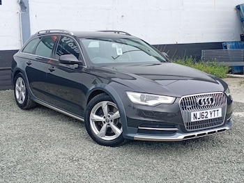 2012 - 3.0 TDI Quattro 245 5dr S Tronic