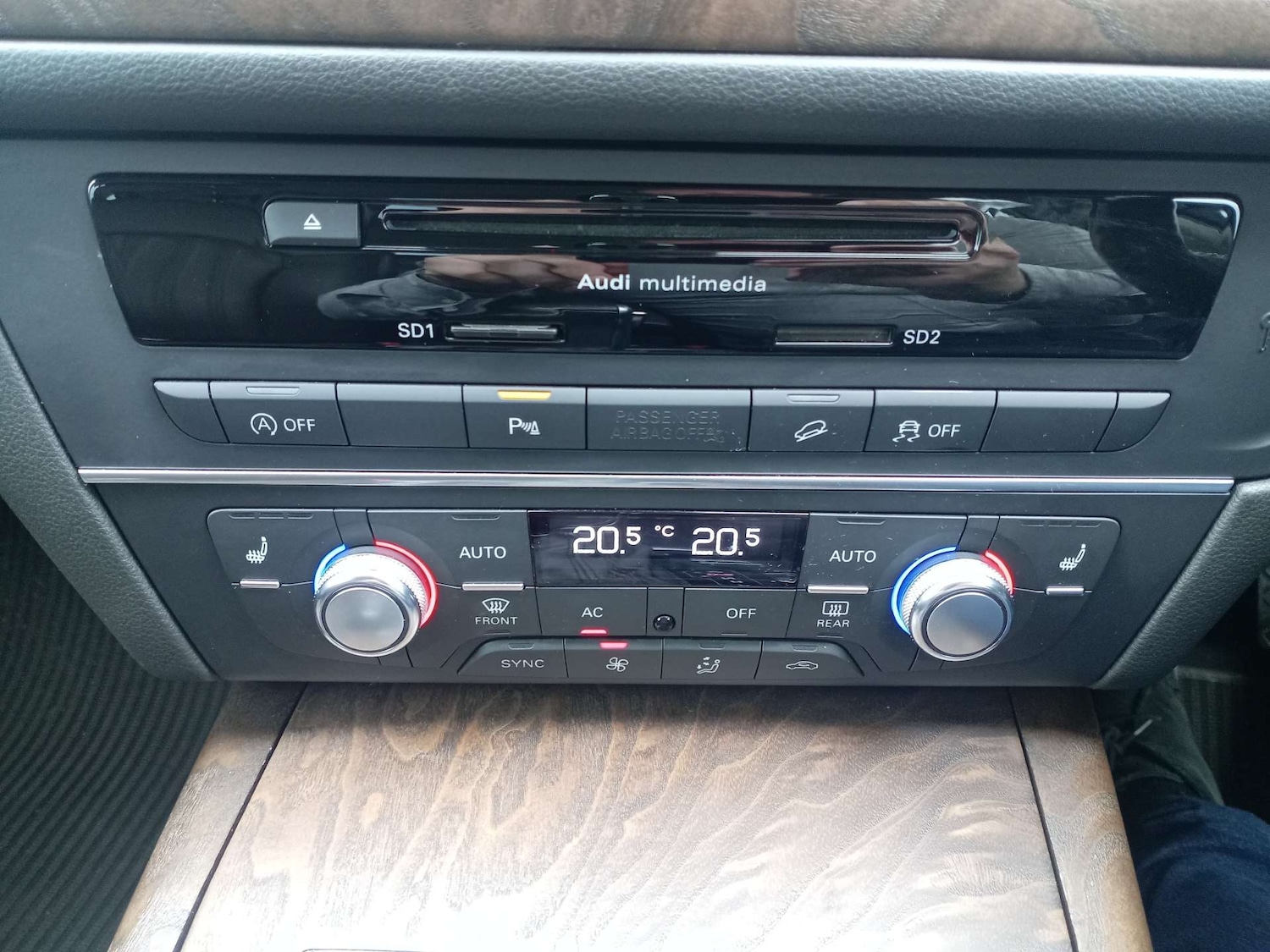 Used Audi A6 Allroad 2012 for sale - 77104161: Photo 23