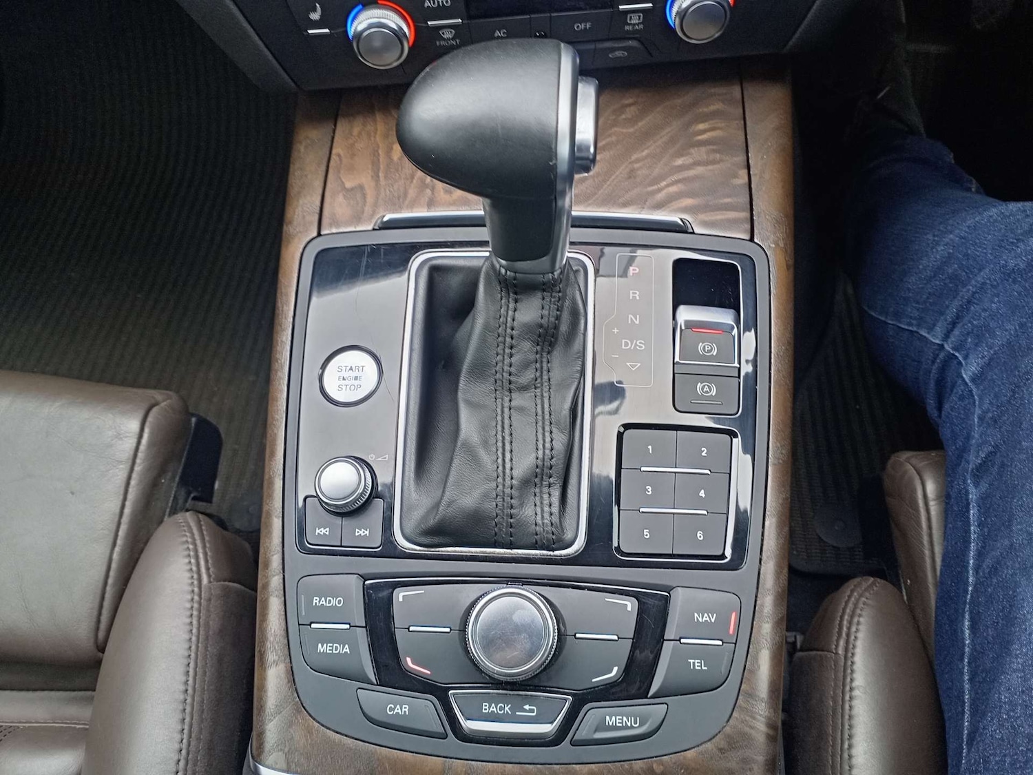 Used Audi A6 Allroad 2012 for sale - 77104161: Photo 25