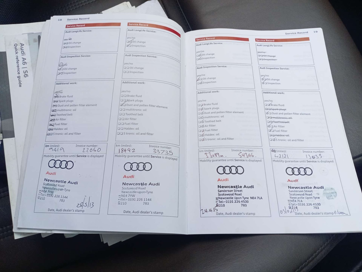 Used Audi A6 Allroad 2012 for sale - 77104161: Photo 28