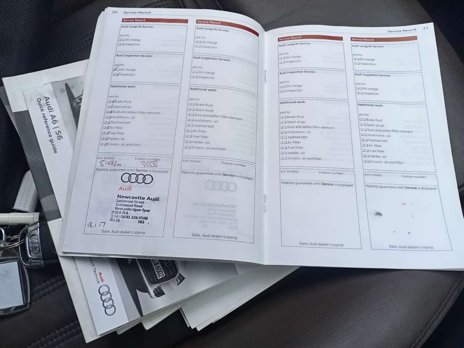 Used Audi A6 Allroad 2012 for sale - 77104161: Photo 29