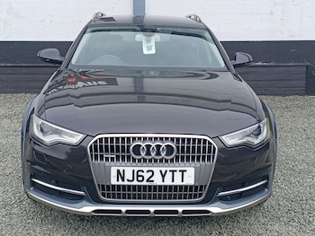 Used Audi A6 Allroad 2012 for sale - 77104161: Photo