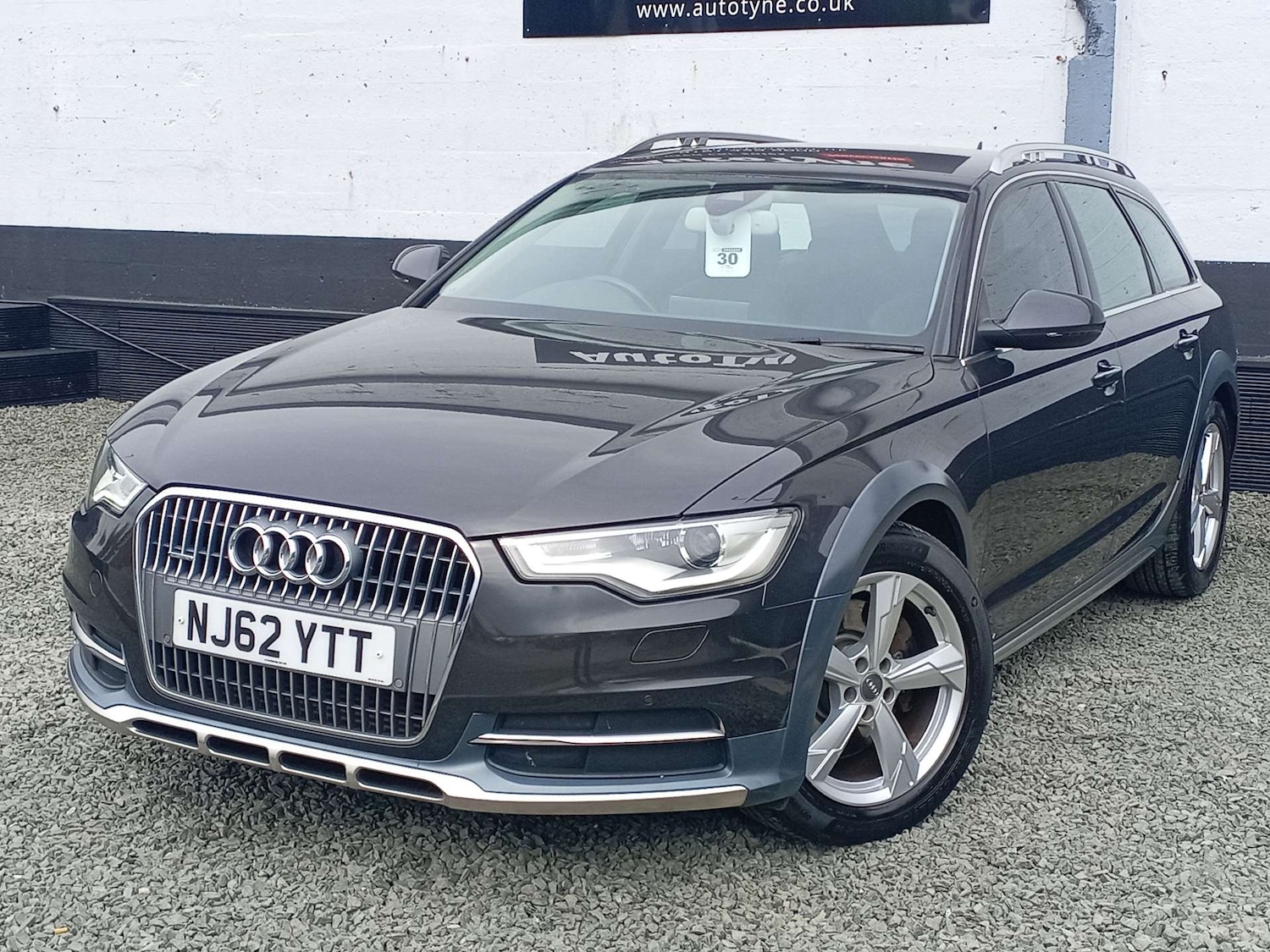 Used Audi A6 Allroad 2012 for sale - 77104161: Photo 3