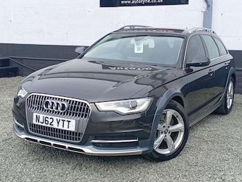 Used Audi A6 Allroad 2012 for sale - 77104161: Photo