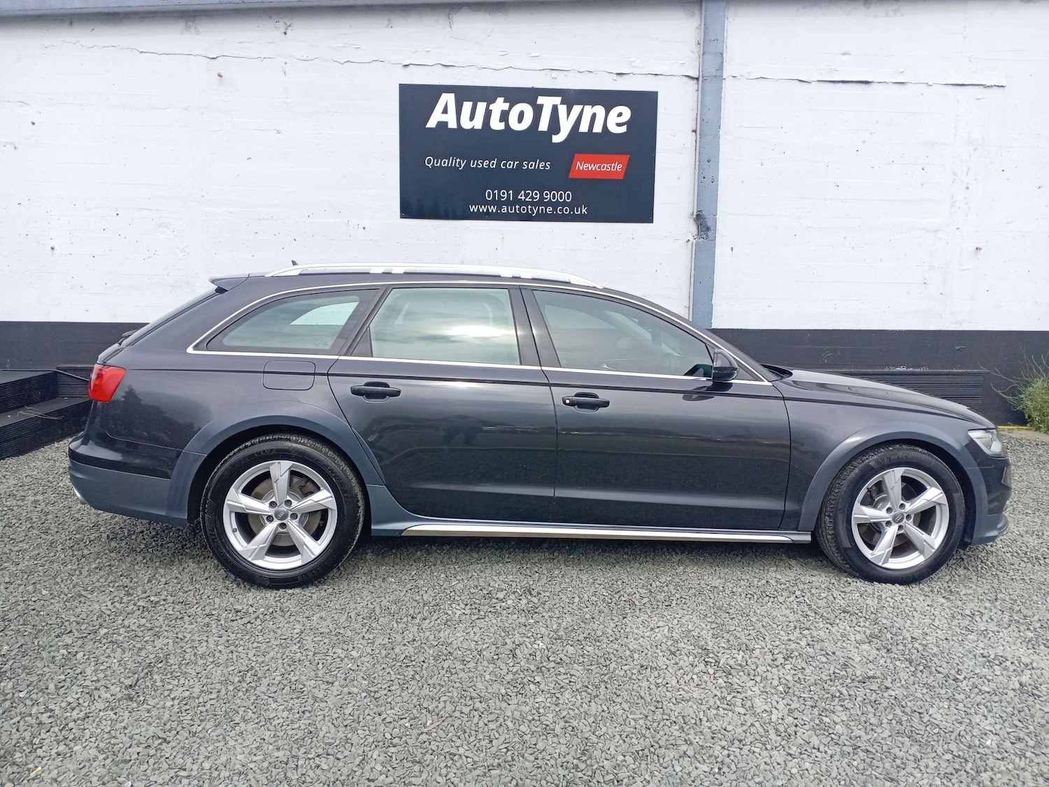 Used Audi A6 Allroad 2012 for sale - 77104161: Photo 4