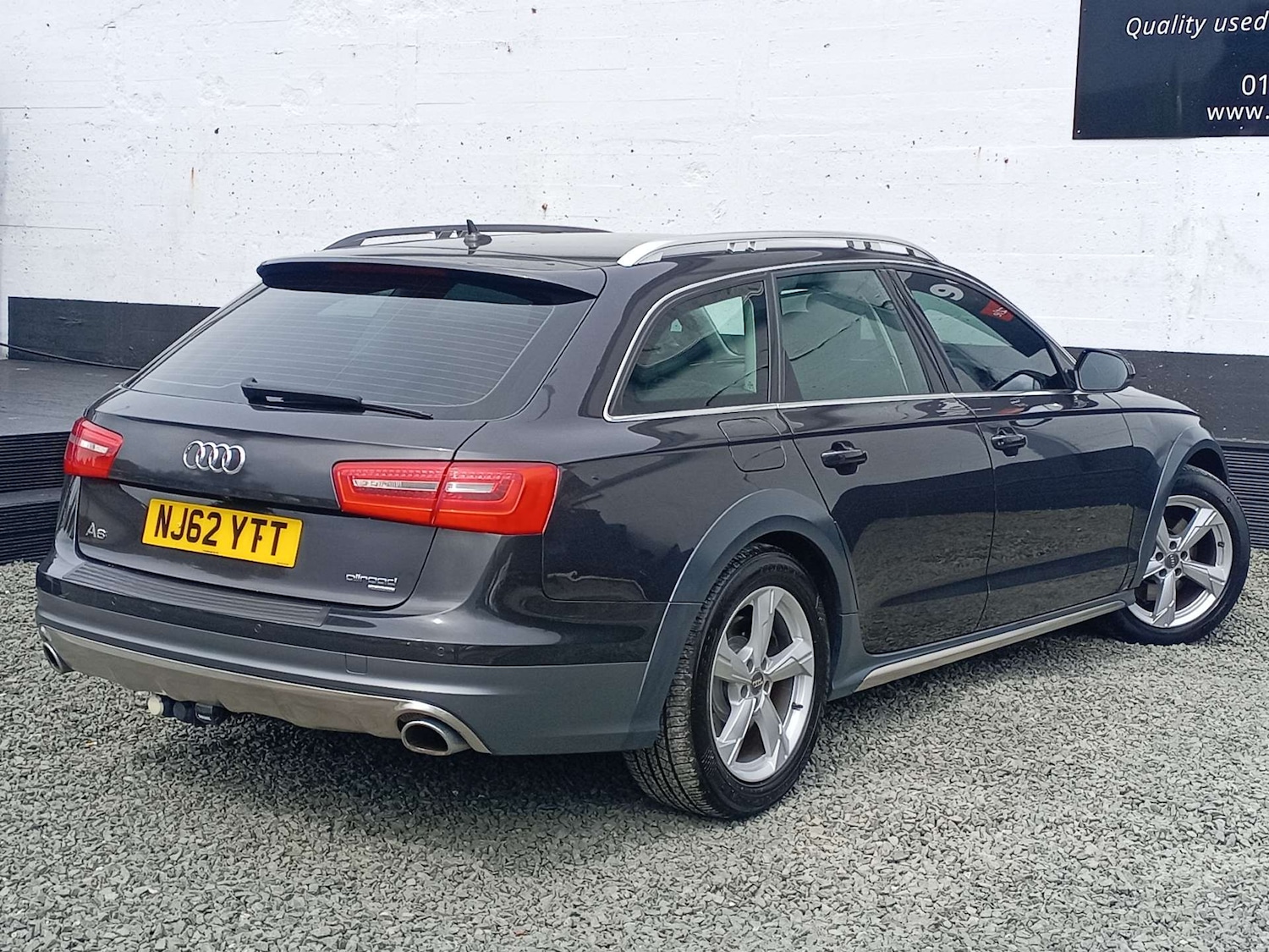 Used Audi A6 Allroad 2012 for sale - 77104161: Photo 5