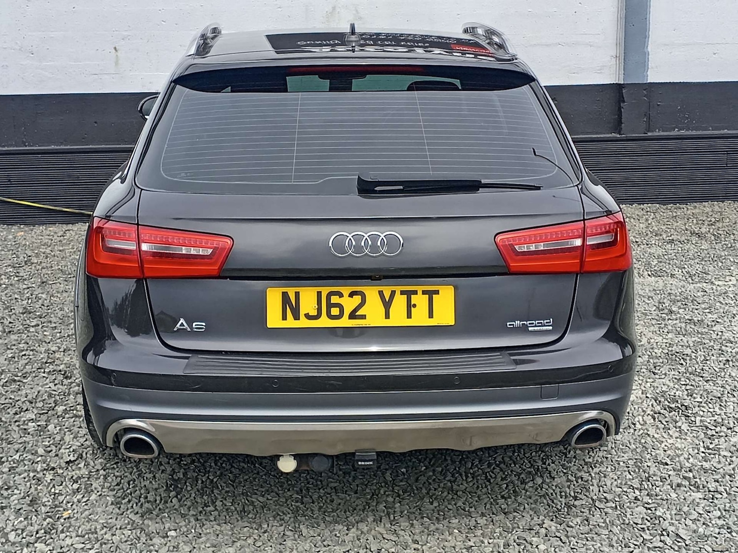 Used Audi A6 Allroad 2012 for sale - 77104161: Photo 6