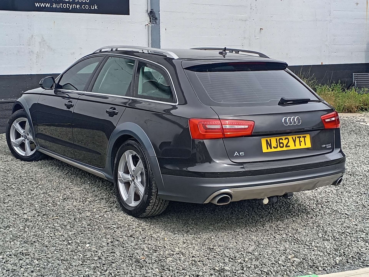 Used Audi A6 Allroad 2012 for sale - 77104161: Photo 7