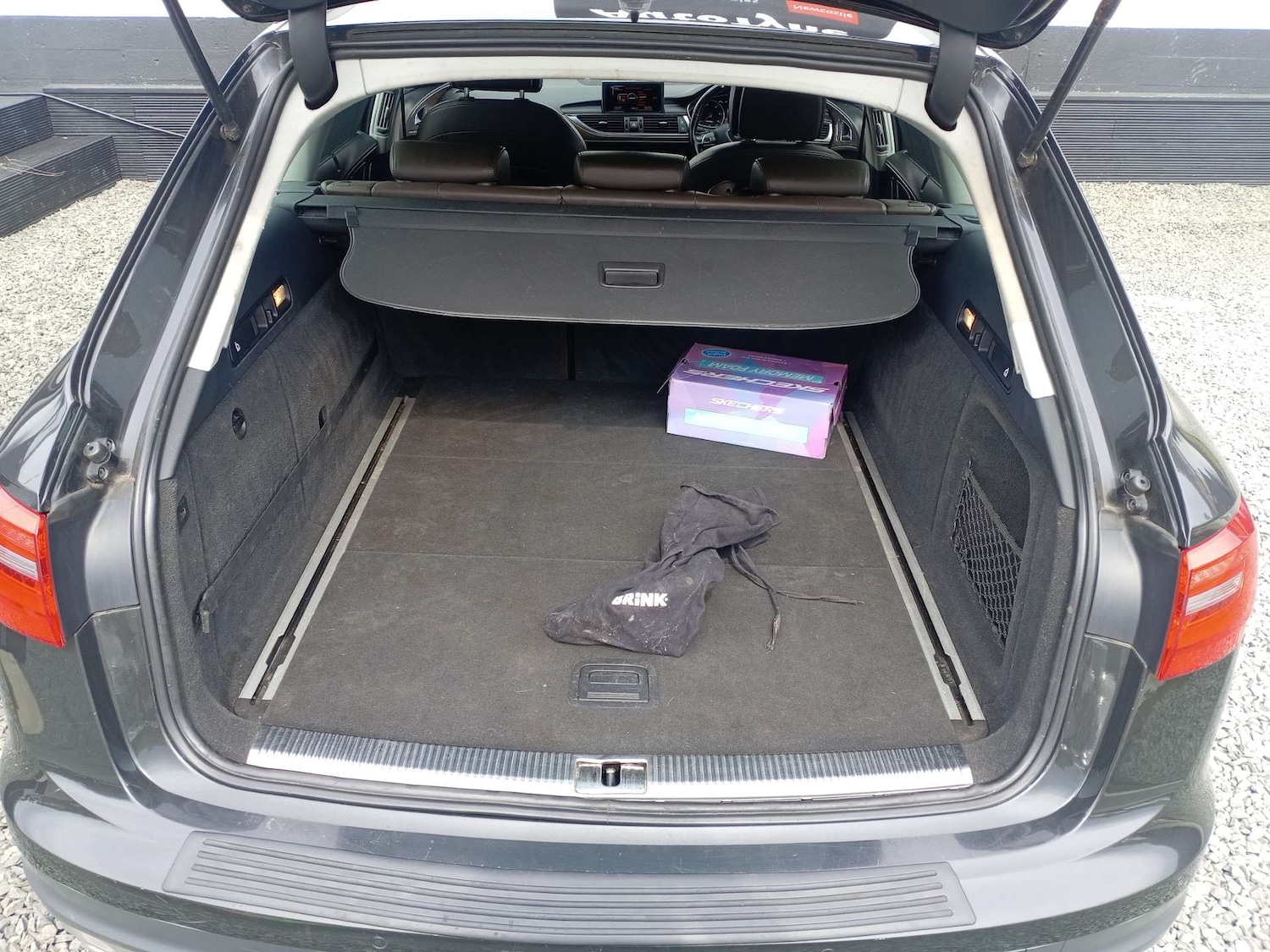 Used Audi A6 Allroad 2012 for sale - 77104161: Photo 9