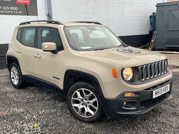 2015 - 1.4 Renegade Longitude 5dr