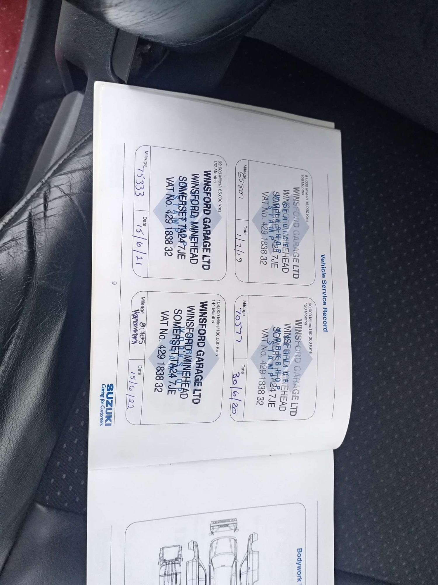 Used Suzuki Jimny 2009 for sale - 76601385: Photo 21