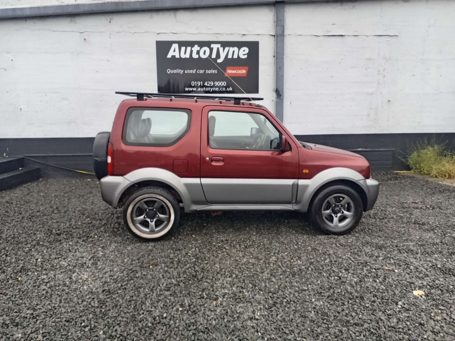 Used Suzuki Jimny 2009 for sale - 76601385: Photo 4