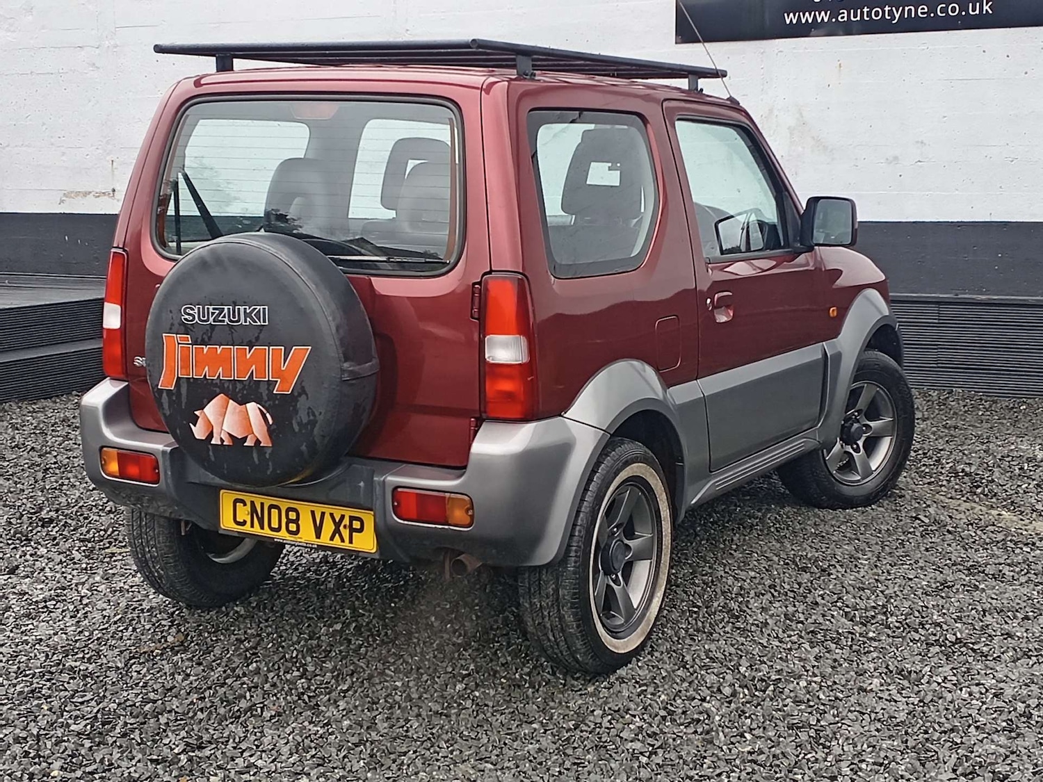 Used Suzuki Jimny 2009 for sale - 76601385: Photo 5