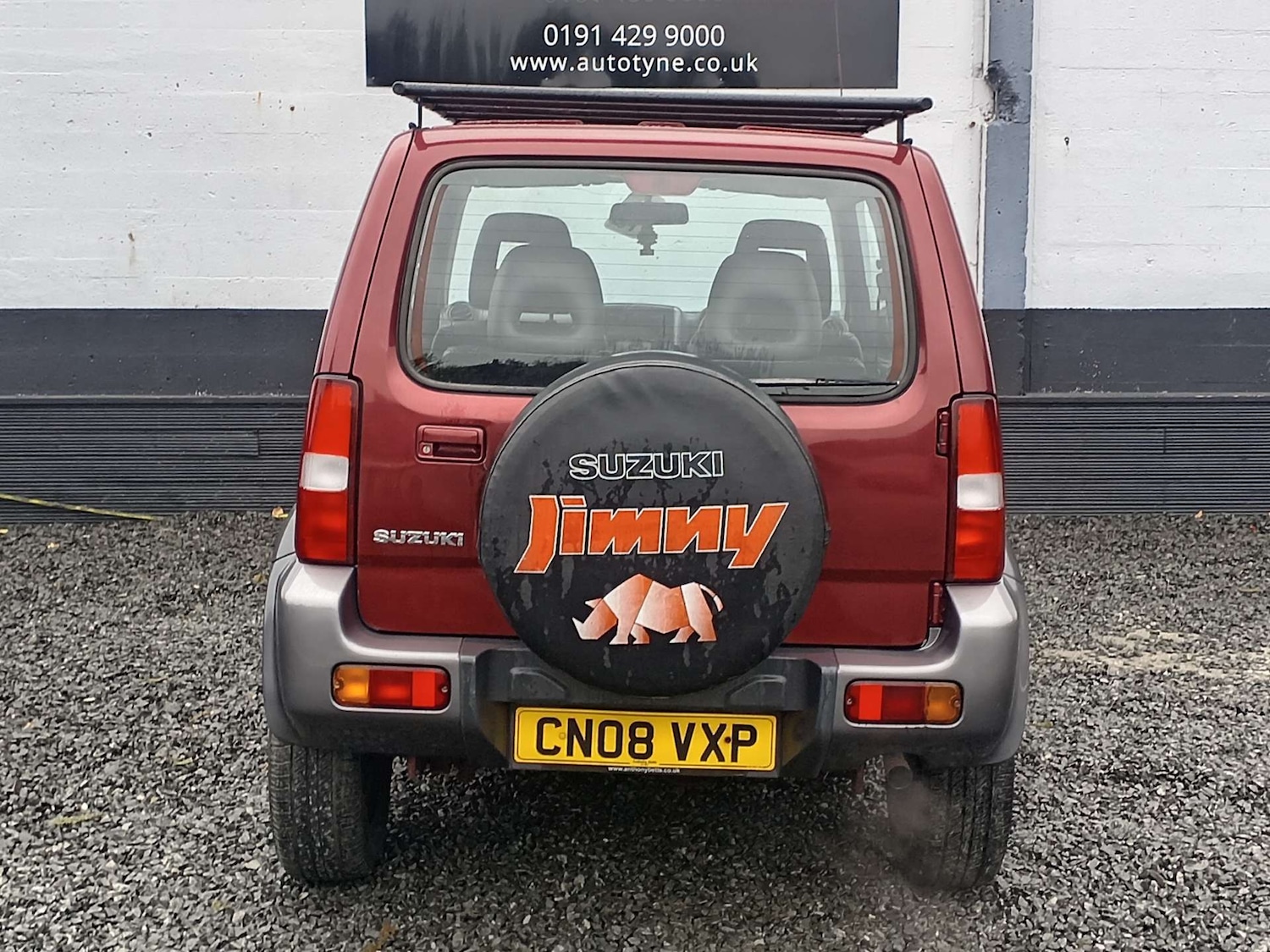 Used Suzuki Jimny 2009 for sale - 76601385: Photo 6