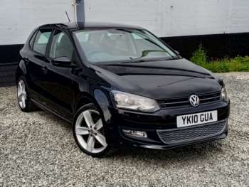 2010 - 1.4 Polo SEL 85 Semi-Auto 5dr