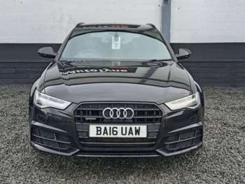 Used Audi A6 Saloon 2016 for sale - 74127246: Photo