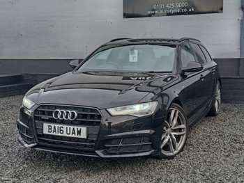 Used Audi A6 Saloon 2016 for sale - 74127246: Photo