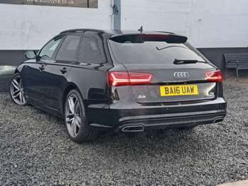 Used Audi A6 Saloon 2016 for sale - 74127246: Photo
