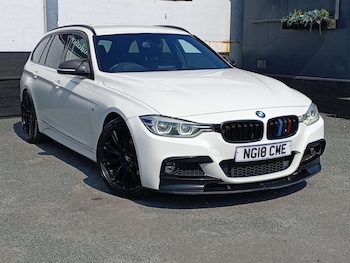 Used BMW 3 Series 2018 for sale - 75593313: Photo