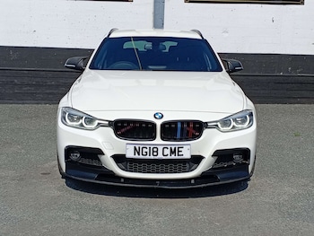 Used BMW 3 Series 2018 for sale - 75593313: Photo