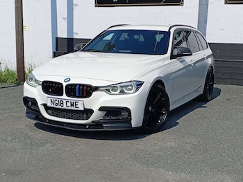 Used BMW 3 Series 2018 for sale - 75593313: Photo