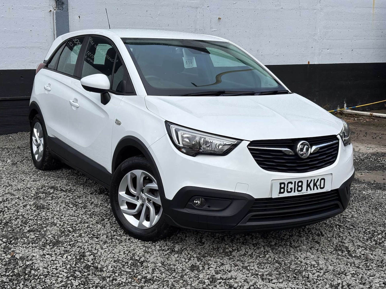 Used Vauxhall Crossland X 2018 for sale - 76601819: Photo 1