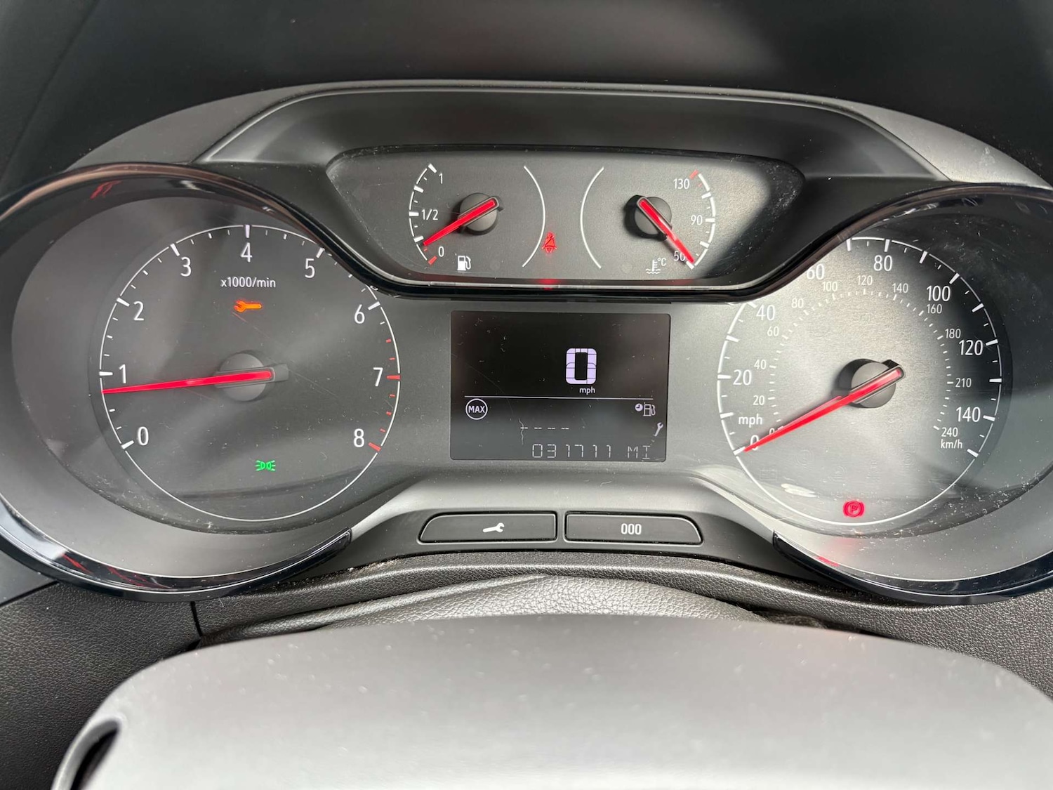 Used Vauxhall Crossland X 2018 for sale - 76601819: Photo 17