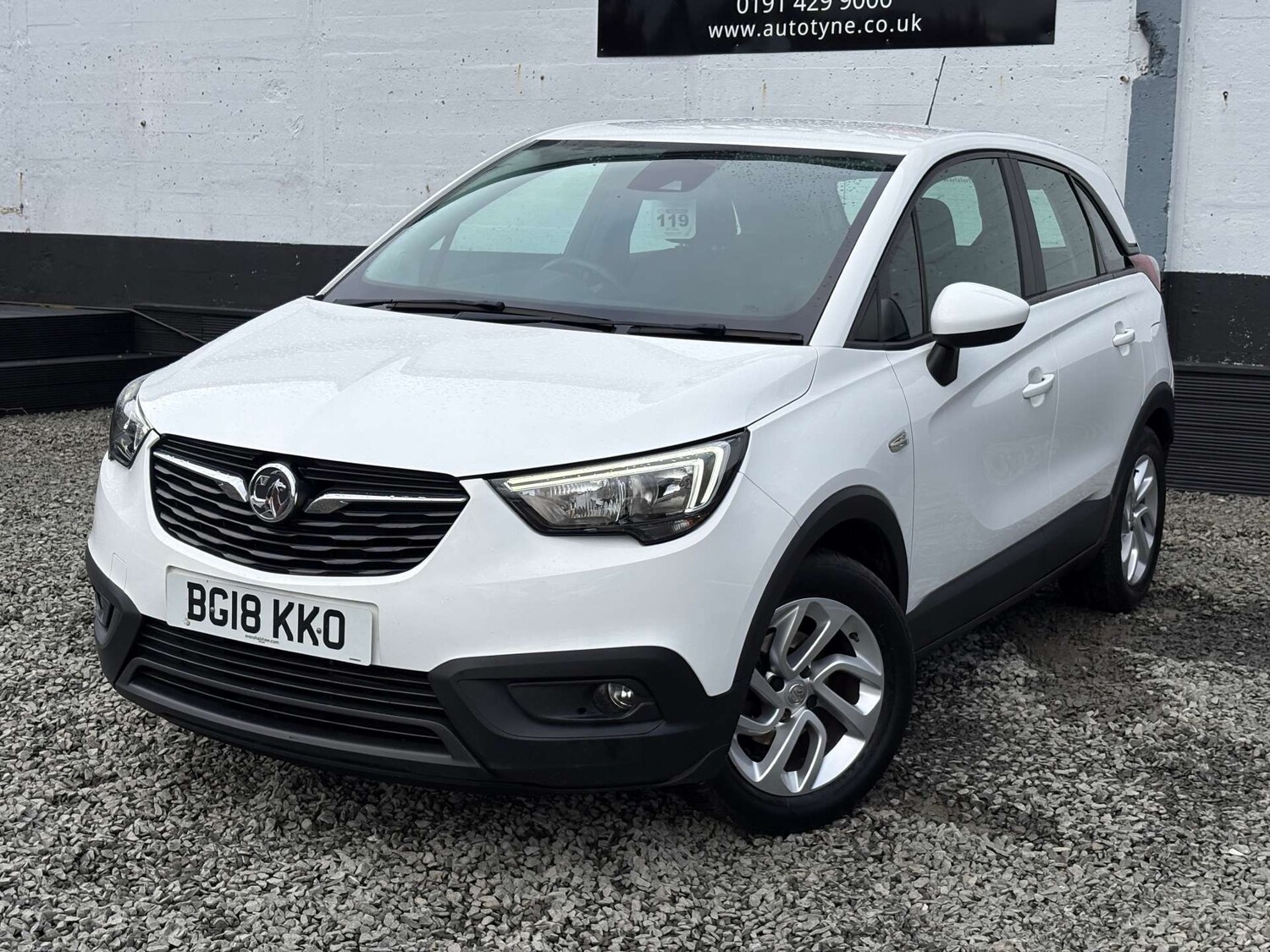 Used Vauxhall Crossland X 2018 for sale - 76601819: Photo 6