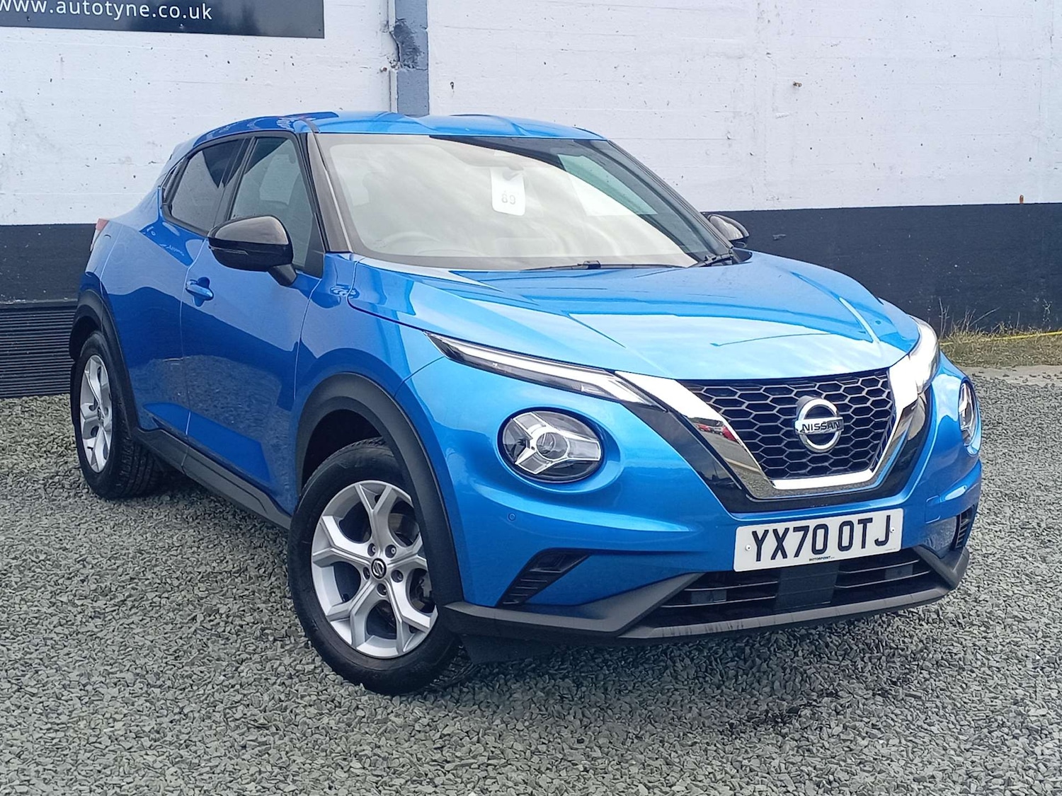 Used Nissan Juke 2020 for sale - 76278089: Photo 1