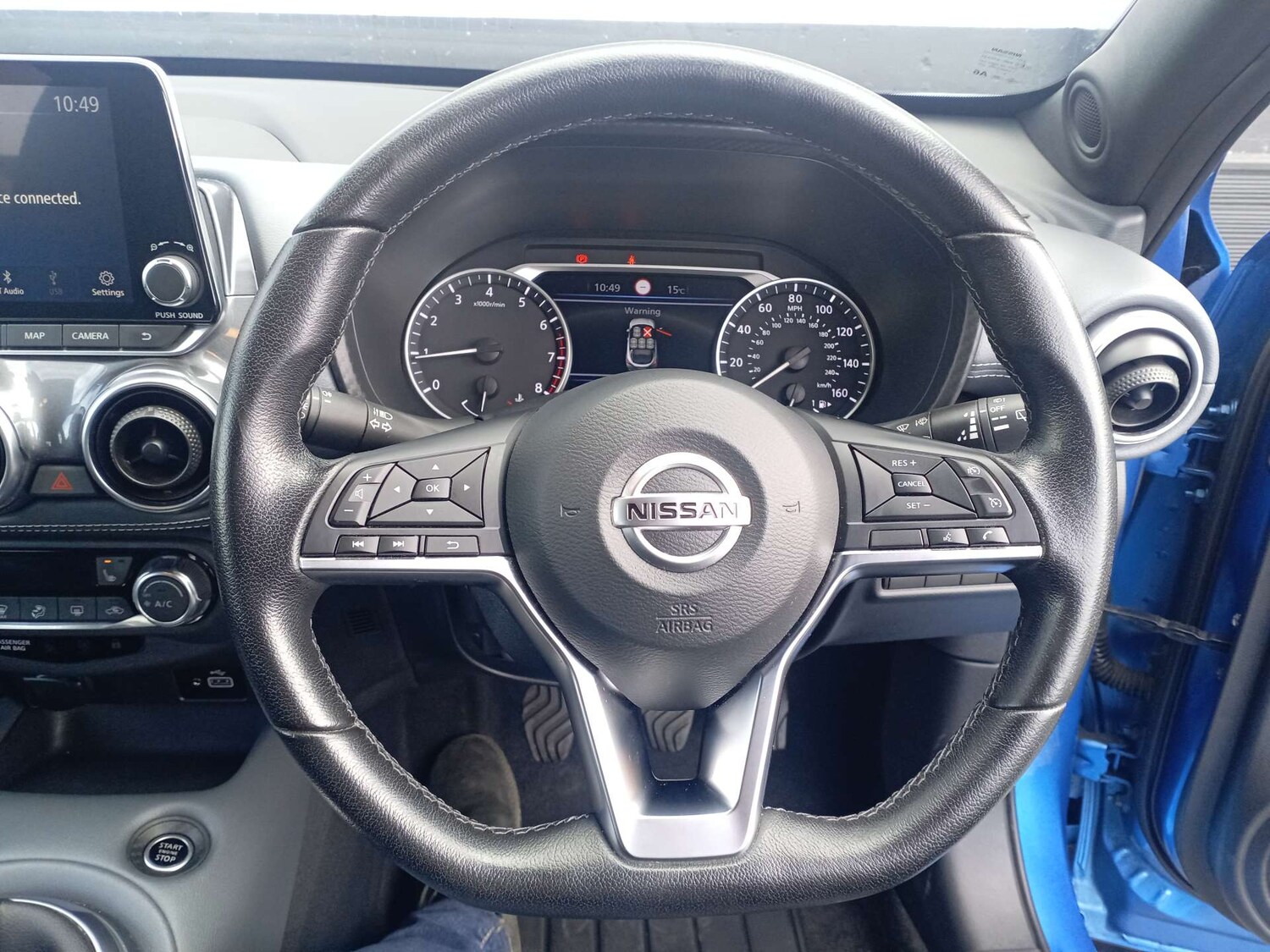 Used Nissan Juke 2020 for sale - 76278089: Photo 14