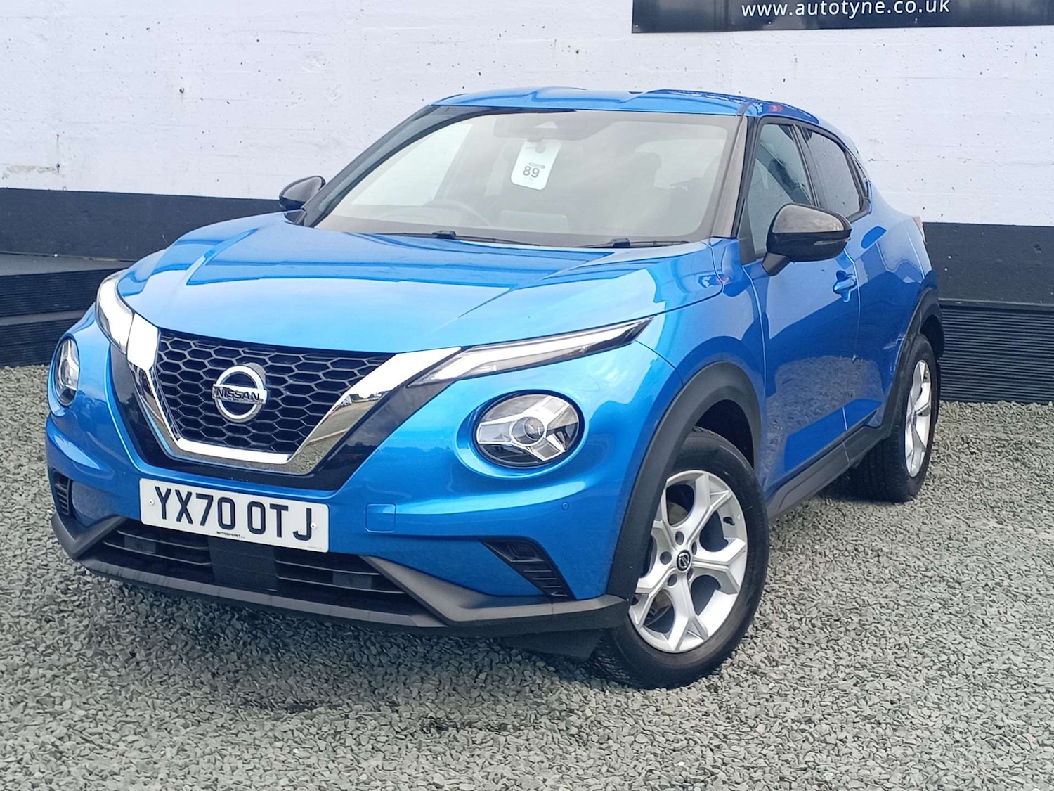 Used Nissan Juke 2020 for sale - 76278089: Photo 3