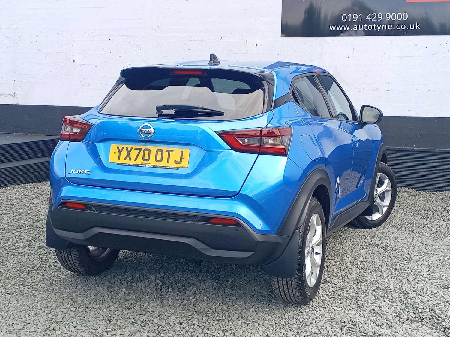 Used Nissan Juke 2020 for sale - 76278089: Photo 5