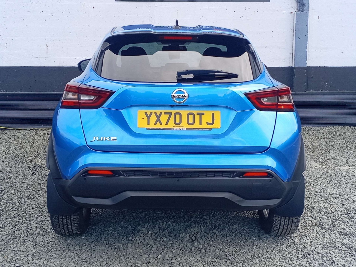 Used Nissan Juke 2020 for sale - 76278089: Photo 6